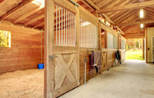 Theydon Garnon stable construction leads